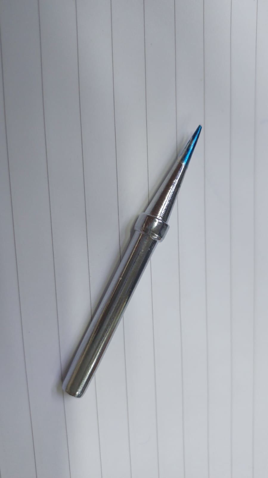 Solomon SR 965-968 Serisi İçin Havya Ucu