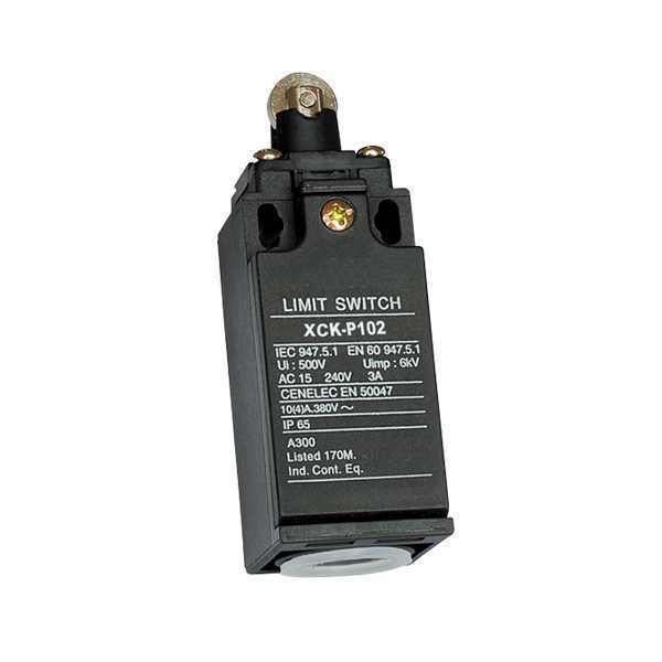 LL8XCK-P102R Plastik Limit Switch