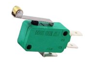 Micro Switch Uzun Makaralı (220V 16A)