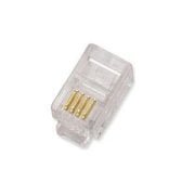 4P/4C RG 9 PLUG