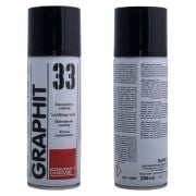 Graphit 33 İletken Sprey 200ml Karbon İletken