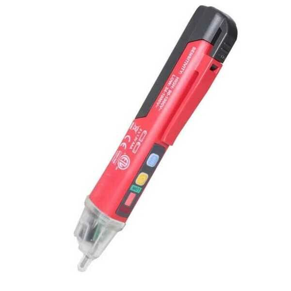 Unit UT 12D Row Temassız AC Voltaj Test Cihazı