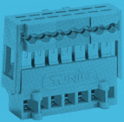 TMK 1510 (MİNİMODÜL KONNEKTÖR DİŞİ 10 PİN)