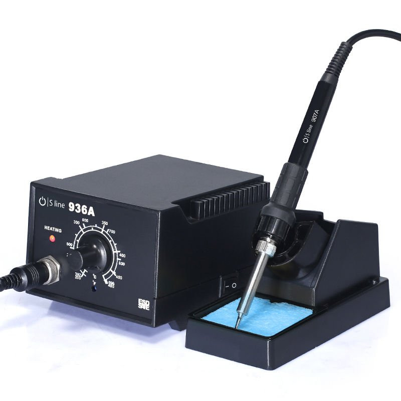 SLİNE 936A 60W ISI AYARLI ANALOG HAVYA