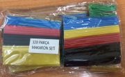 MAKARON SETİ 328 PARÇA