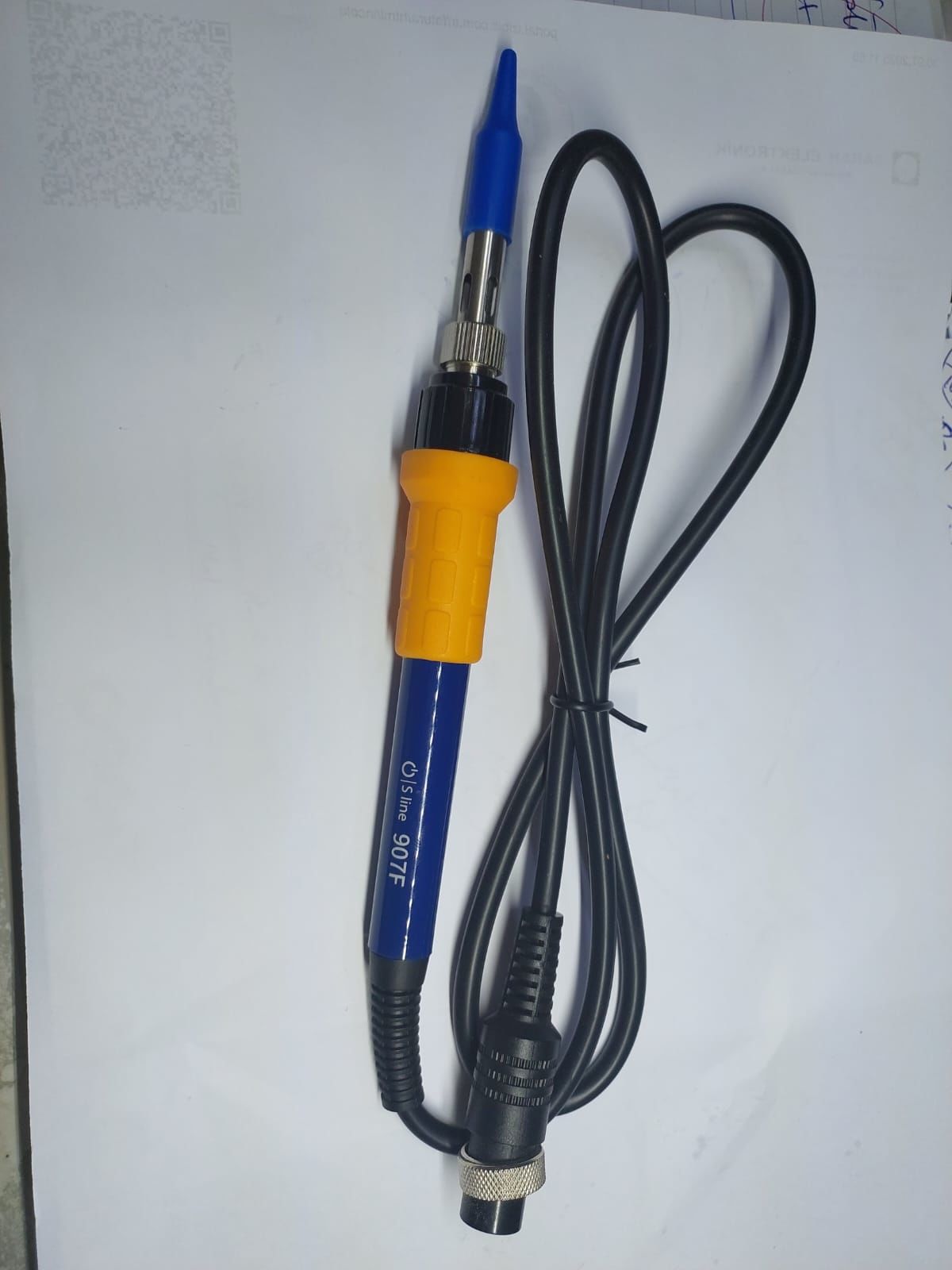 S-LİNE 907 F YEDEK HAVYA